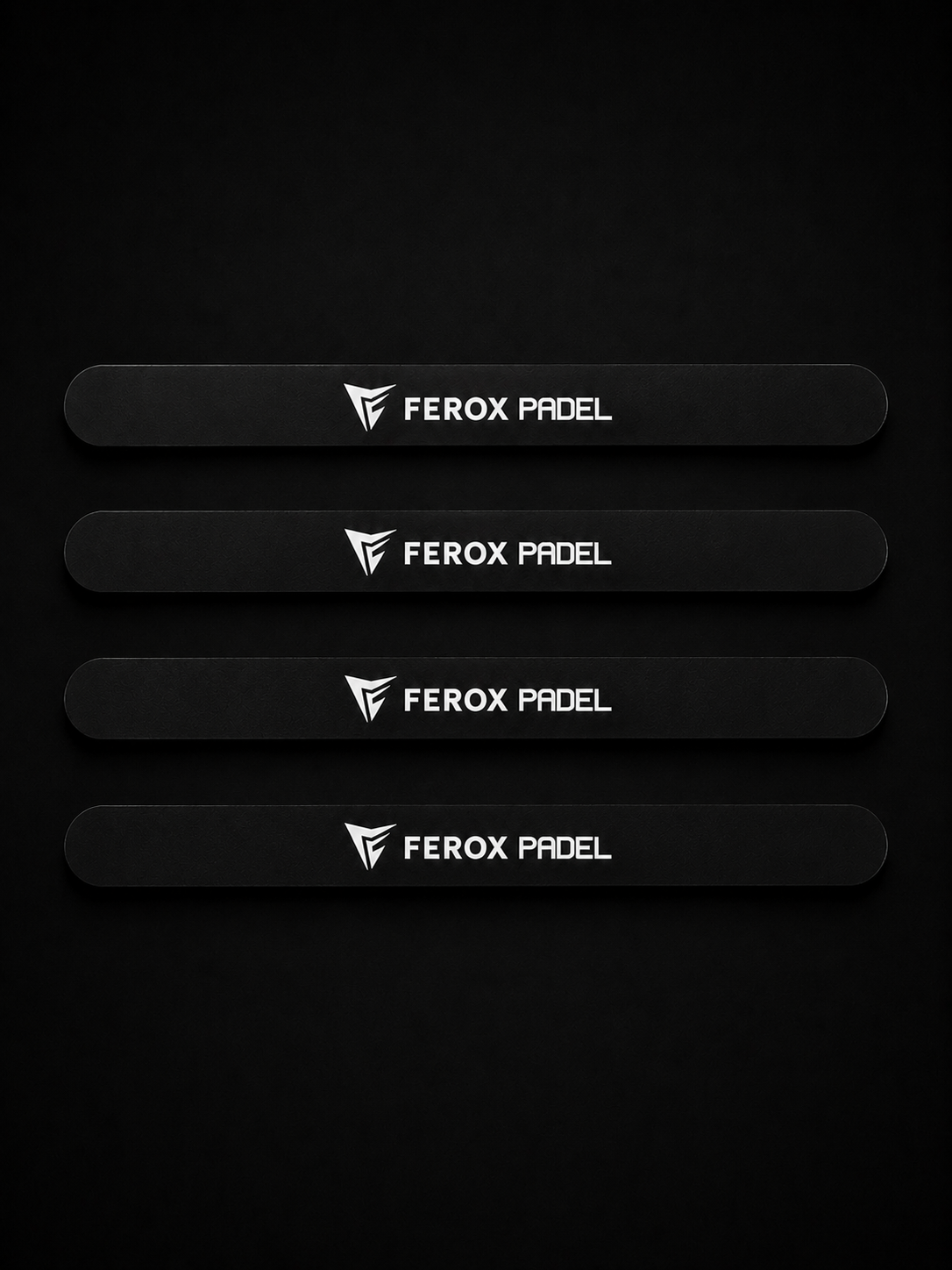 Ferox Padel Racket Frame Protectors