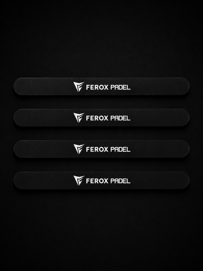 Ferox Padel Racket Frame Protectors