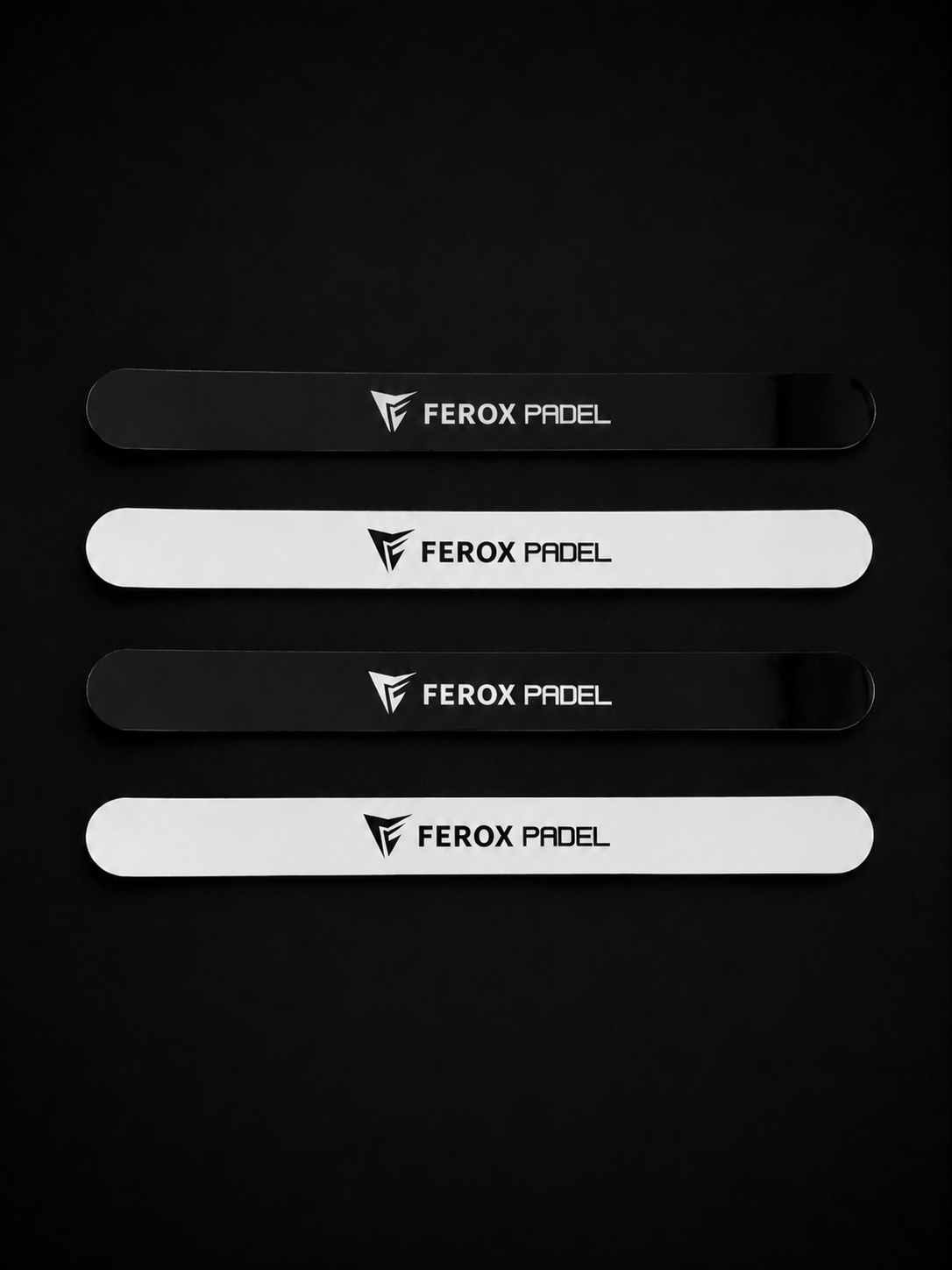 Ferox Padel Racket Frame Protectors