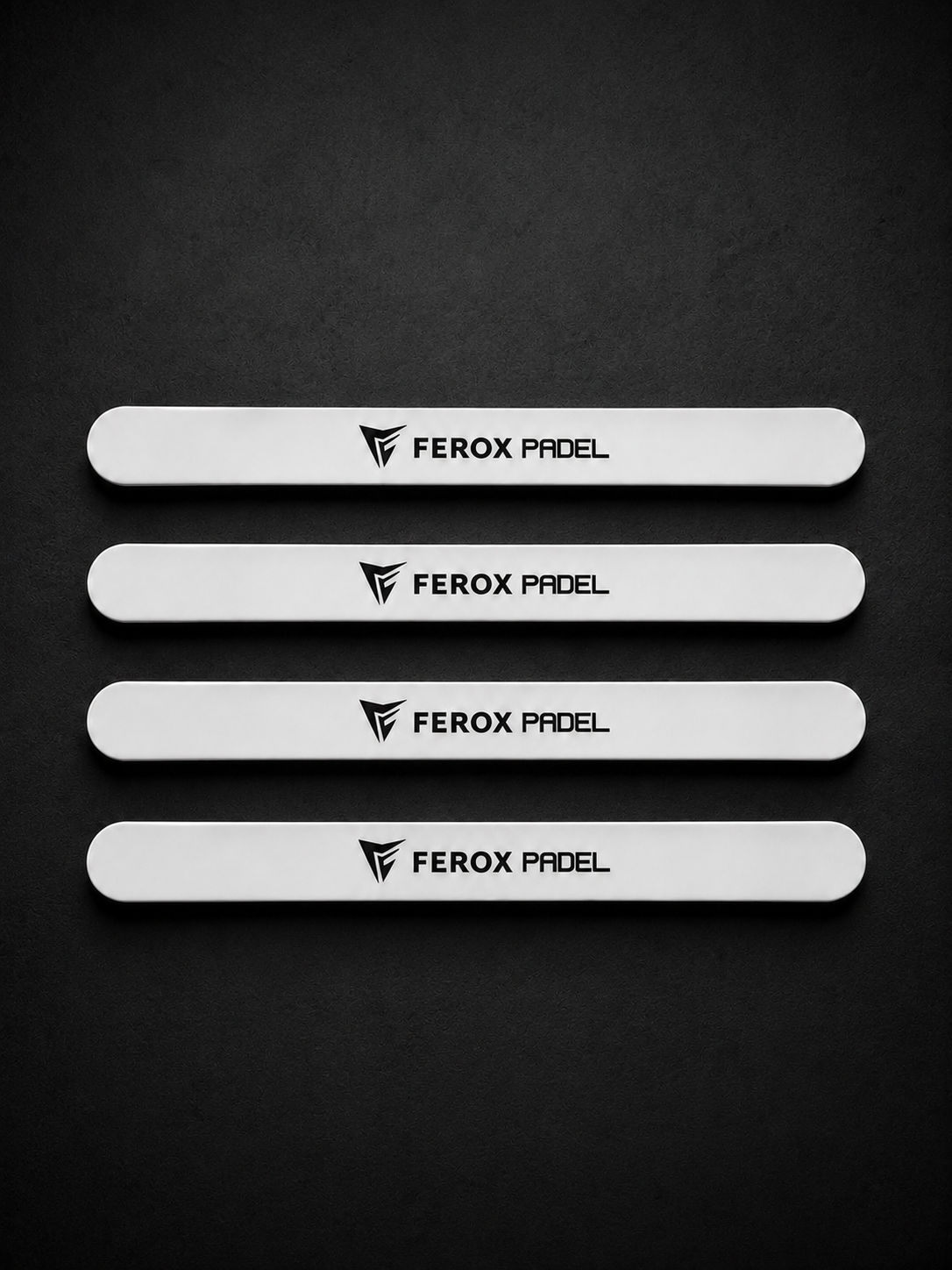Ferox Padel Racket Frame Protectors